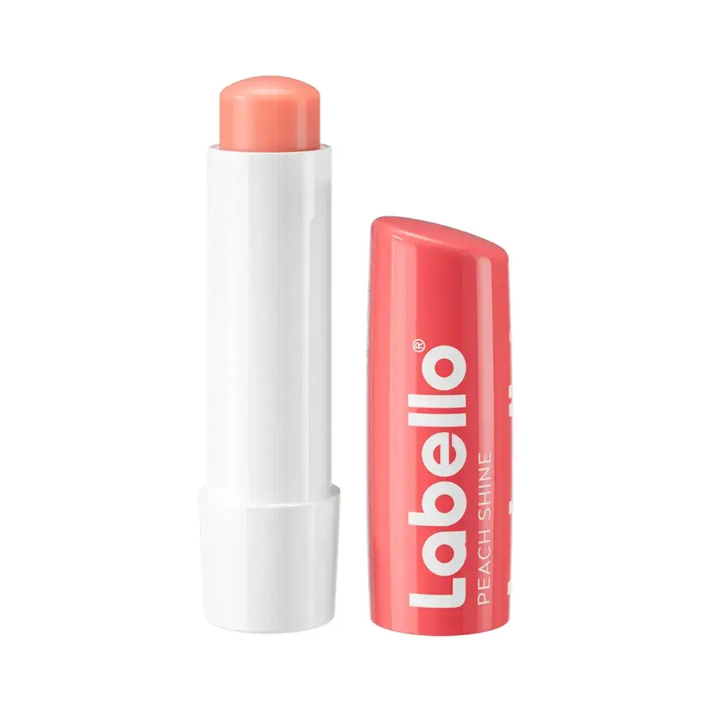 بالم لب لبلو مدل Peach shine - weight: 4.8 گرم