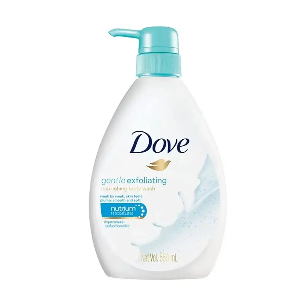 شامپو بدن داو مدل Gentle Exfoliating