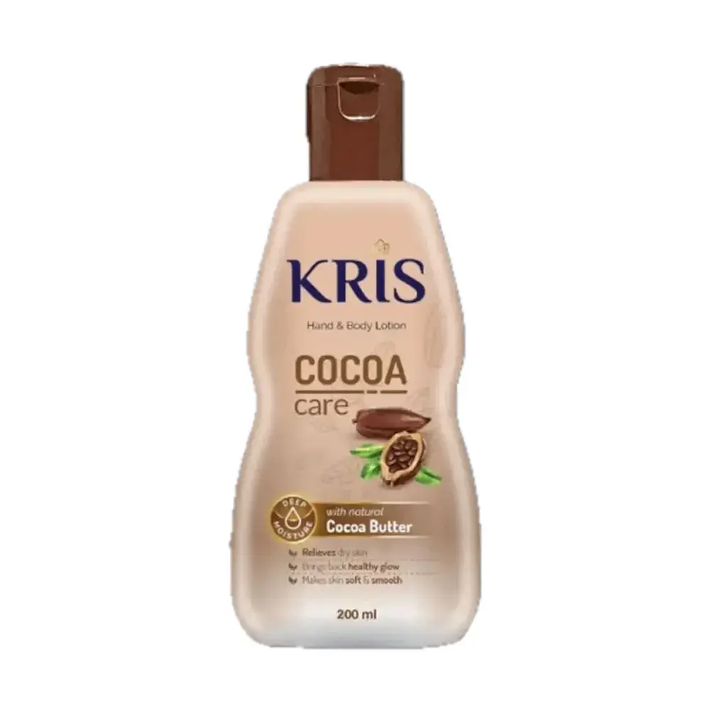 لوسیون بدن کریس مدل Cocoa Care - حجم: 200 میل