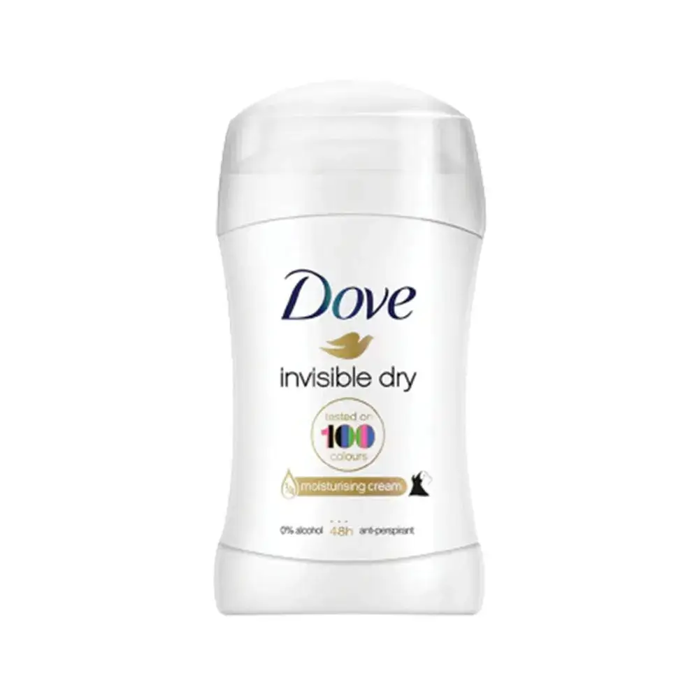 دئودورانت استیکی داو مدل Invisible Dry - حجم: 40 میل