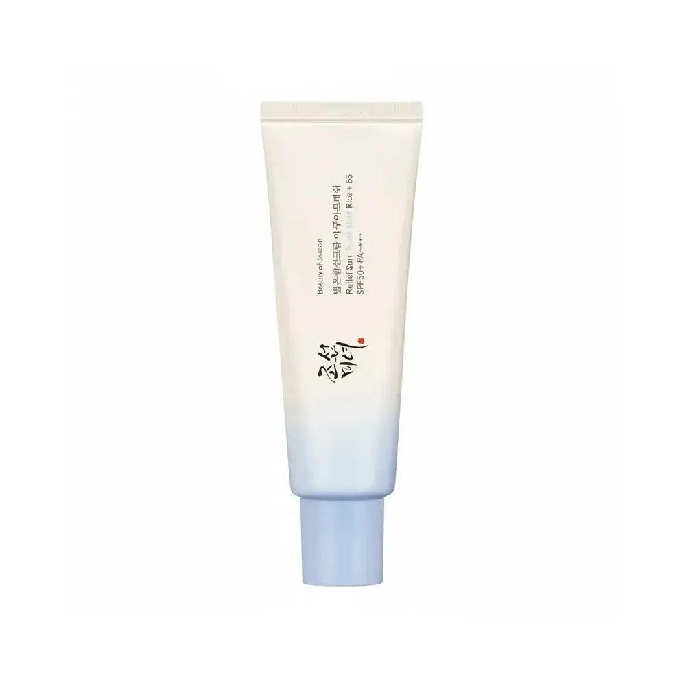 ضد آفتاب بیوتی آف جوسان مدل Relief Sun Aqua-Fresh + B5 SPF50+ PA++++ - حجم: 50 میل