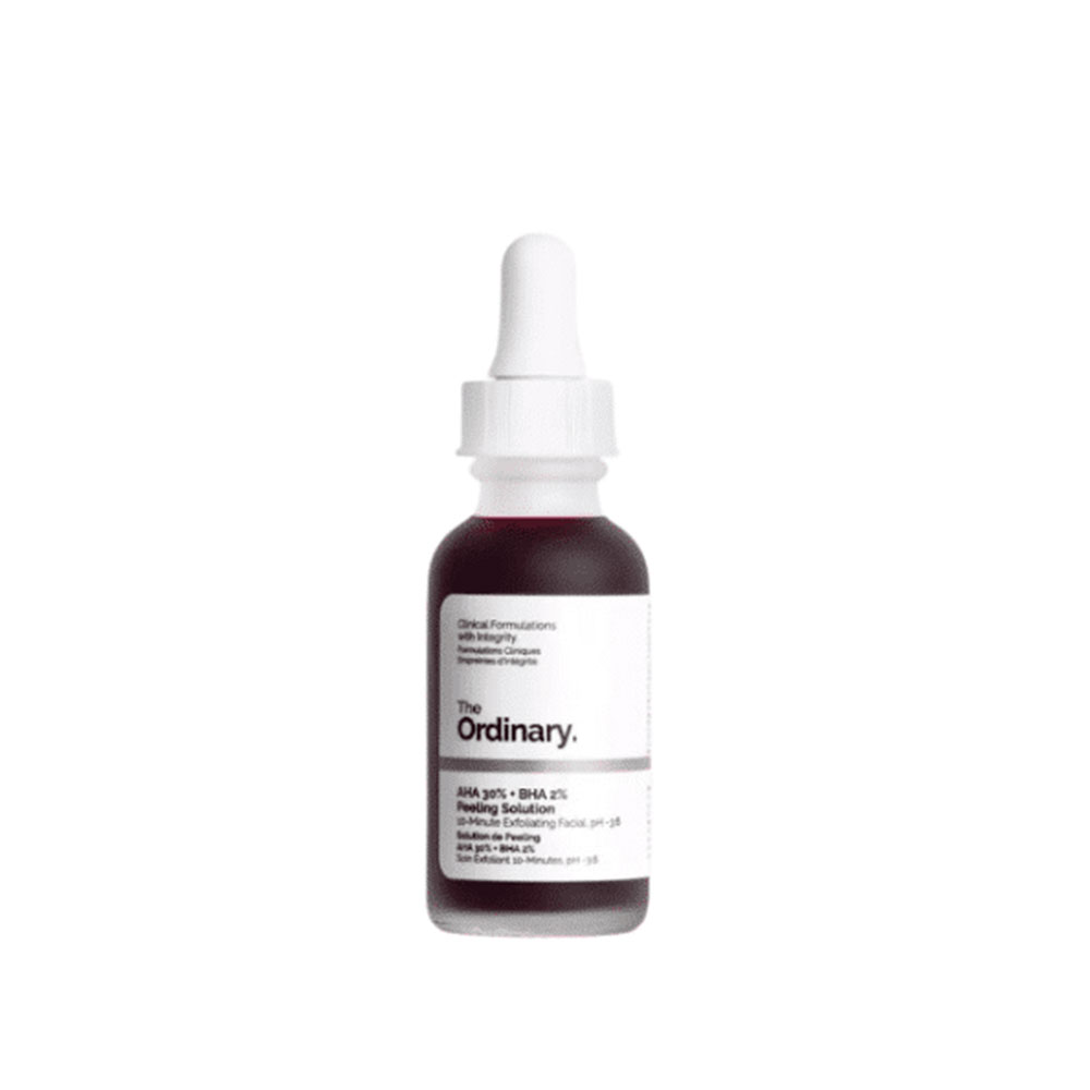 سرم لایه بردار اوردینری مدل AHA 30% + BHA 2% Peeling Solution - حجم: 30 میل