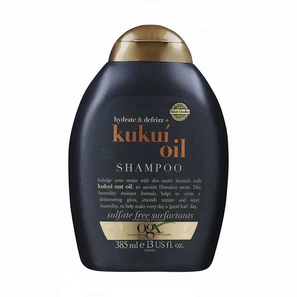 شامپو آبرسان او جی ایکس مدل Kukui Oil - حجم: 385 میل