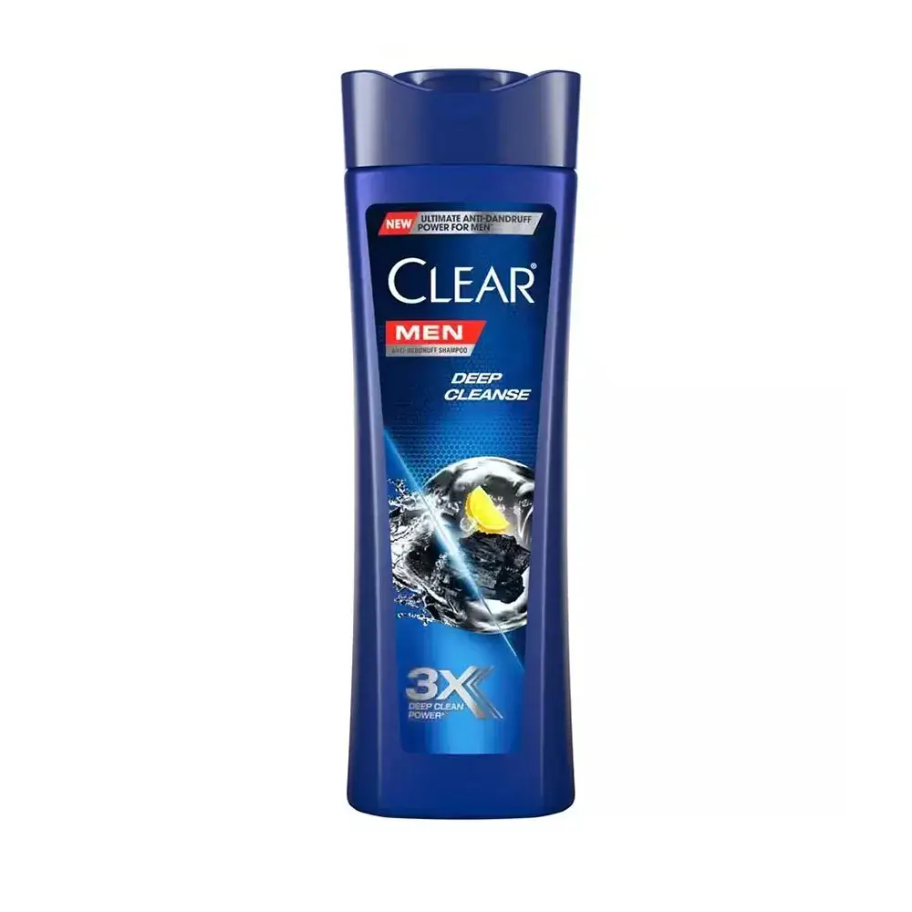 شامپو ضد شوره کلیر مدل Deep Cleanse - حجم: 315 میل
